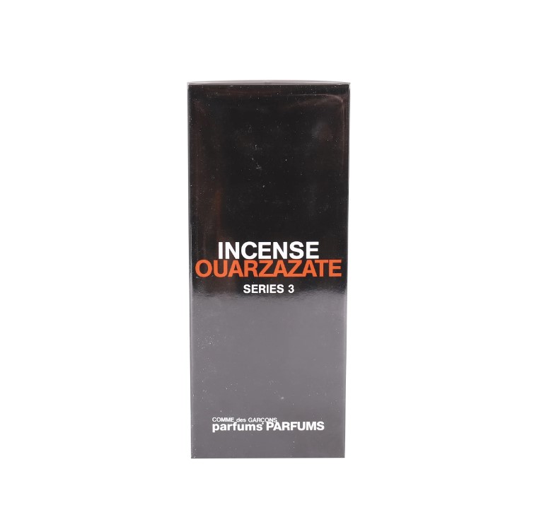Incense ouarzazate series 3 perfume 50 ml - unisex - COMME DES